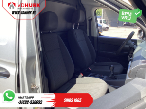 Volkswagen Caddy Cargo Bestelbus 1.5 TSI 115 pk BENZINE Carplay/ Camera/ Airco/ DAB