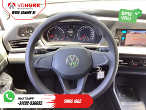 Volkswagen Caddy Cargo Bestelbus 1.5 TSI 115 pk BENZINE Carplay/ Camera/ Airco/ DAB