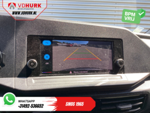 Volkswagen Caddy Cargo Bestelbus 1.5 TSI 115 pk BENZINE Carplay/ Camera/ Airco/ DAB