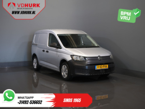 Volkswagen Caddy Cargo Bestelbus 1.5 TSI 115 pk BENZINE Carplay/ Camera/ Airco/ DAB
