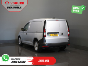 Volkswagen Caddy Cargo Bestelbus 1.5 TSI 115 pk BENZINE Carplay/ Camera/ Airco/ DAB