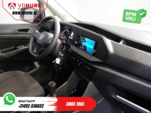 Volkswagen Caddy Cargo Bestelbus 1.5 TSI 115 pk BENZINE Carplay/ Camera/ Airco/ DAB