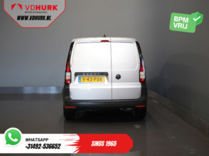 Volkswagen Caddy Cargo Bestelbus 1.5 TSI 115 pk BENZINE Carplay/ Camera/ Airco/ DAB