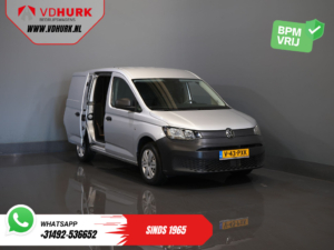 Volkswagen Caddy Cargo Bestelbus 1.5 TSI 115 pk BENZINE Carplay/ Camera/ Airco/ DAB