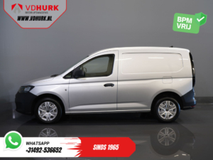 Volkswagen Caddy Cargo Bestelbus 1.5 TSI 115 pk BENZINE Carplay/ Camera/ Airco/ DAB