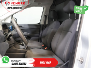 Volkswagen Caddy Cargo Bestelbus 1.5 TSI 115 pk BENZINE Carplay/ Camera/ Airco/ DAB