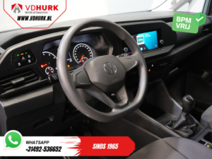 Volkswagen Caddy Cargo Bestelbus 1.5 TSI 115 pk BENZINE Carplay/ Camera/ Airco/ DAB