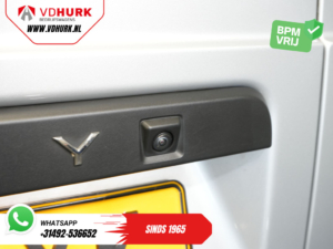 Volkswagen Caddy Cargo Bestelbus 1.5 TSI 115 pk BENZINE Carplay/ Camera/ Airco/ DAB