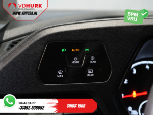 Volkswagen Caddy Cargo Bestelbus 1.5 TSI 115 pk BENZINE Carplay/ Camera/ Airco/ DAB