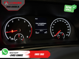 Volkswagen Caddy Cargo Bestelbus 1.5 TSI 115 pk BENZINE Carplay/ Camera/ Airco/ DAB