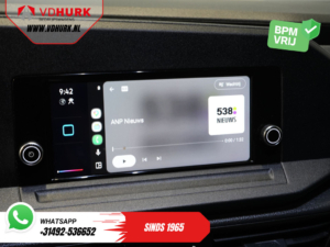 Volkswagen Caddy Cargo Bestelbus 1.5 TSI 115 pk BENZINE Carplay/ Camera/ Airco/ DAB