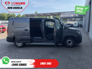 Peugeot Partner Bestelbus 1.5 HDI L2 Carplay/ Airco/ Cruise/ Camera/ PDC/ Sidebars/ DAB/ Trekhaak