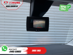 Peugeot Partner Bestelbus 1.5 HDI L2 Carplay/ Airco/ Cruise/ Camera/ PDC/ Sidebars/ DAB/ Trekhaak