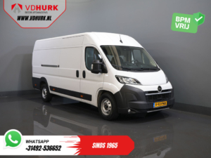 Opel Movano Furgone 140 pk L4H2 270Gr. porte / CarPlay / navigatore / telecamera / climatizzatore / PDC / cruise control