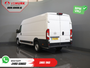 Opel Movano Furgone 140 pk L4H2 270Gr. porte / CarPlay / navigatore / telecamera / climatizzatore / PDC / cruise control