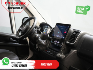 Opel Movano Furgone 140 pk L4H2 270Gr. porte / CarPlay / navigatore / telecamera / climatizzatore / PDC / cruise control