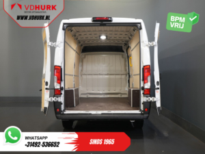 Opel Movano Furgone 140 pk L4H2 270Gr. porte / CarPlay / navigatore / telecamera / climatizzatore / PDC / cruise control