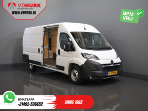 Opel Movano Furgone 140 pk L4H2 270Gr. porte / CarPlay / navigatore / telecamera / climatizzatore / PDC / cruise control