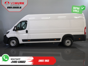 Opel Movano Furgone 140 pk L4H2 270Gr. porte / CarPlay / navigatore / telecamera / climatizzatore / PDC / cruise control