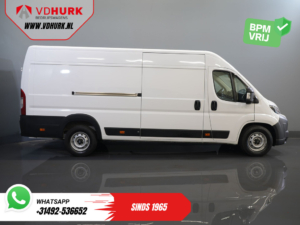 Opel Movano Furgone 140 pk L4H2 270Gr. porte / CarPlay / navigatore / telecamera / climatizzatore / PDC / cruise control