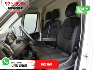 Opel Movano Furgone 140 pk L4H2 270Gr. porte / CarPlay / navigatore / telecamera / climatizzatore / PDC / cruise control