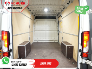 Opel Movano Furgone 140 pk L4H2 270Gr. porte / CarPlay / navigatore / telecamera / climatizzatore / PDC / cruise control