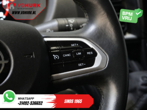 Opel Movano Furgone 140 pk L4H2 270Gr. porte / CarPlay / navigatore / telecamera / climatizzatore / PDC / cruise control