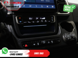 Opel Movano Furgone 140 pk L4H2 270Gr. porte / CarPlay / navigatore / telecamera / climatizzatore / PDC / cruise control