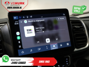 Opel Movano Furgone 140 pk L4H2 270Gr. porte / CarPlay / navigatore / telecamera / climatizzatore / PDC / cruise control