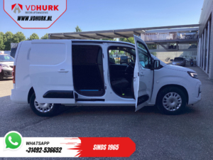 Opel e-Combo Bestelbus L2 50kWh 340 km WLTP LED/ Standkachel/ Snellader/ 3Pers./ Carplay/ Keyless/ Camera/ PDC/ Cruise/ Airco