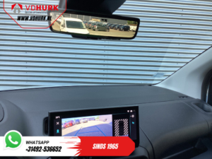 Opel e-Combo Bestelbus L2 50kWh 340 km WLTP LED/ Standkachel/ Snellader/ 3Pers./ Carplay/ Keyless/ Camera/ PDC/ Cruise/ Airco