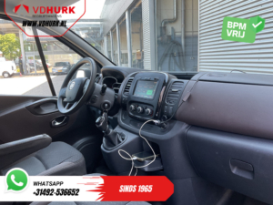 Fiat Talento Bestelbus 2.0 MJ 120 pk Navi/ Airco/ Cruise/ Imperiaal/ PDC/ Trekhaak