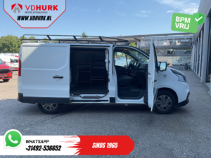 Fiat Talento Bestelbus 2.0 MJ 120 pk Navi/ Airco/ Cruise/ Imperiaal/ PDC/ Trekhaak