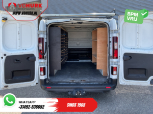 Fiat Talento Bestelbus 2.0 MJ 120 pk Navi/ Airco/ Cruise/ Imperiaal/ PDC/ Trekhaak