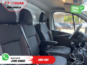 Fiat Talento Bestelbus 2.0 MJ 120 pk Navi/ Airco/ Cruise/ Imperiaal/ PDC/ Trekhaak