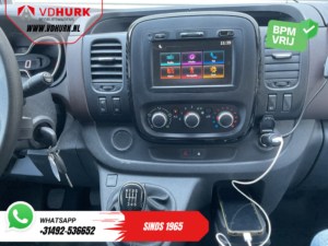 Fiat Talento Bestelbus 2.0 MJ 120 pk Navi/ Airco/ Cruise/ Imperiaal/ PDC/ Trekhaak
