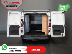 Fiat Talento Bestelbus 2.0 MJ 120 pk Navi/ Airco/ Cruise/ Imperiaal/ PDC/ Trekhaak