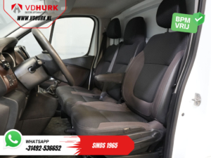Fiat Talento Bestelbus 2.0 MJ 120 pk Navi/ Airco/ Cruise/ Imperiaal/ PDC/ Trekhaak
