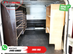 Fiat Talento Bestelbus 2.0 MJ 120 pk Navi/ Airco/ Cruise/ Imperiaal/ PDC/ Trekhaak