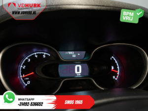 Fiat Talento Bestelbus 2.0 MJ 120 pk Navi/ Airco/ Cruise/ Imperiaal/ PDC/ Trekhaak
