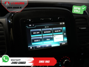 Fiat Talento Bestelbus 2.0 MJ 120 pk Navi/ Airco/ Cruise/ Imperiaal/ PDC/ Trekhaak