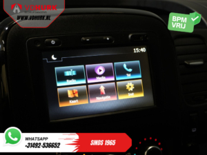 Fiat Talento Bestelbus 2.0 MJ 120 pk Navi/ Airco/ Cruise/ Imperiaal/ PDC/ Trekhaak