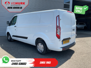 Ford Transit Custom Bestelbus 2.0 TDCI 130 pk L2 Trend 2.8t Trekverm./ Cruise/ PDC V+A/ DAB/ Airco