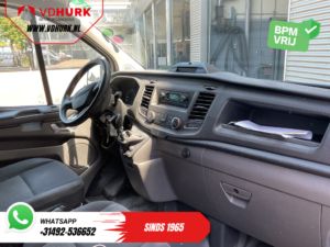 Ford Transit Custom Bestelbus 2.0 TDCI 130 pk L2 Trend 2.8t Trekverm./ Cruise/ PDC V+A/ DAB/ Airco