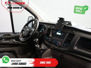 Ford Transit Custom Bestelbus 2.0 TDCI 130 pk L2 Trend 2.8t Trekverm./ Cruise/ PDC V+A/ DAB/ Airco