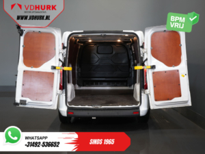 Ford Transit Custom Bestelbus 2.0 TDCI 130 pk L2 Trend 2.8t Trekverm./ Cruise/ PDC V+A/ DAB/ Airco