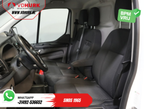 Ford Transit Custom Bestelbus 2.0 TDCI 130 pk L2 Trend 2.8t Trekverm./ Cruise/ PDC V+A/ DAB/ Airco
