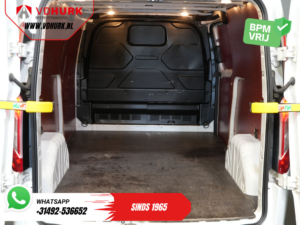 Ford Transit Custom Bestelbus 2.0 TDCI 130 pk L2 Trend 2.8t Trekverm./ Cruise/ PDC V+A/ DAB/ Airco