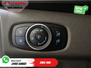 Ford Transit Custom Bestelbus 2.0 TDCI 130 pk L2 Trend 2.8t Trekverm./ Cruise/ PDC V+A/ DAB/ Airco