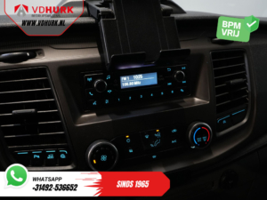 Ford Transit Custom Bestelbus 2.0 TDCI 130 pk L2 Trend 2.8t Trekverm./ Cruise/ PDC V+A/ DAB/ Airco